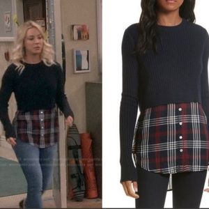 Veronica beard sweater